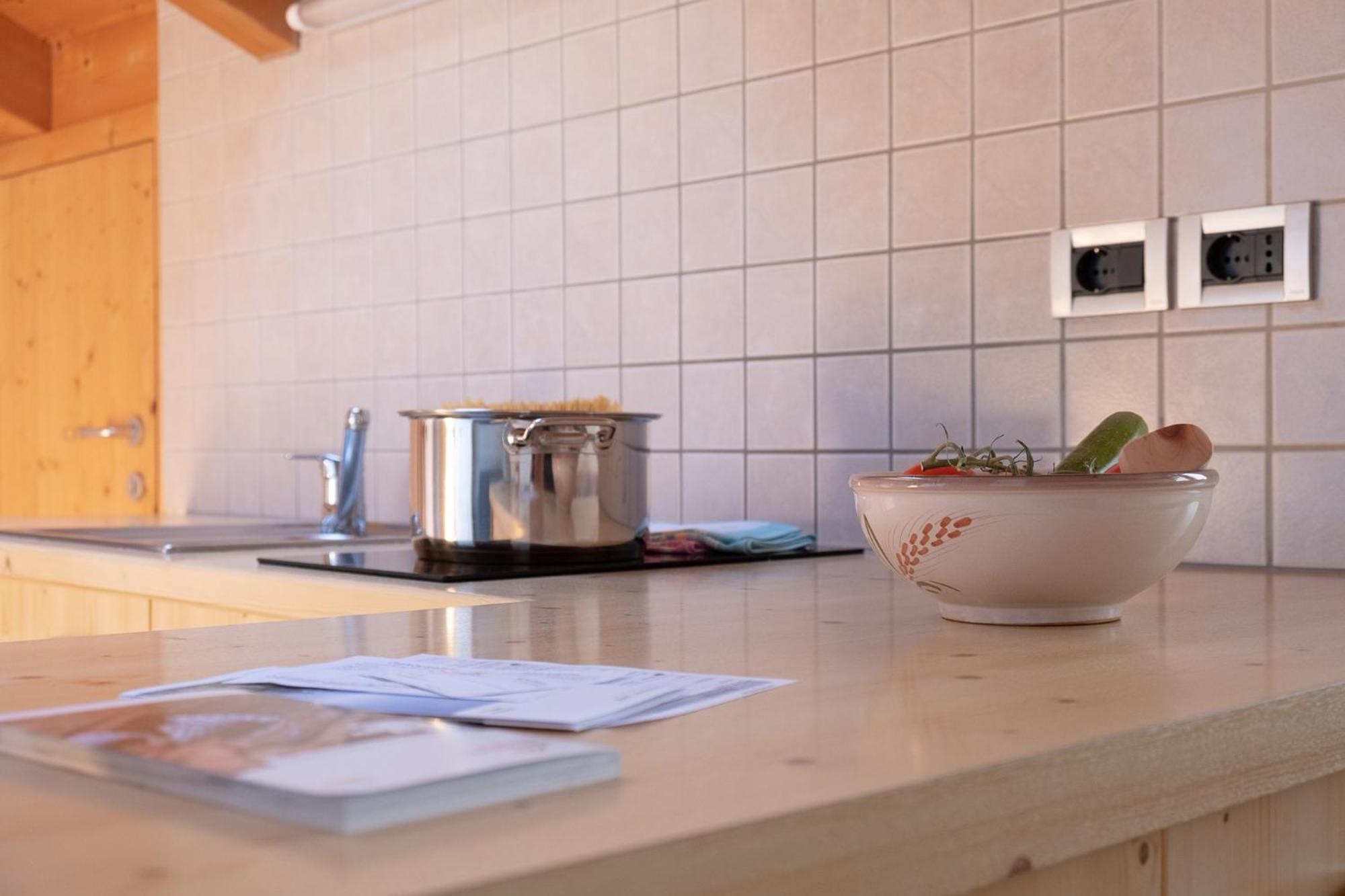 Ferienwohnung Im Haus Texel VI Rablà Exterior foto